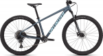 Kalnų dviratis Specialized Rockhopper Expert Satin Cast Blue Metallic/Gloss Astral Blue