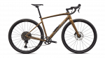 Gravel dviratis Specialized Diverge 4 Sport Alloy Shimano Cues Satin Burnt Gold Metallic/Shadow Silver (2026 m.)