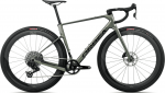 Gravel dviratis Orbea Terra Race M31eLTD 1X Spaceship Green (2026 m.)