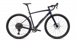 Gravel dviratis Specialized Diverge 4 Sport Alloy Shimano Cues Gloss Dark Navy/Dolomite Metallic (2026 m.)
