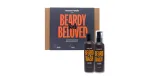 MEN ROCK Barzdos priežiūros rinkinys "Duo Soothing Oak Moss Beard Kit", 1 vnt.