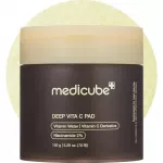 Medicube Deep Vita C Pad veido toniko padeliai, 70 vnt.