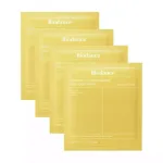 Biodance Radiant Vita Niacinamide Real Deep Mask &ndash; veido kaukė 4 x 34g.