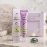 SAS&ldquo; paakių serumas su peptidais 28ml