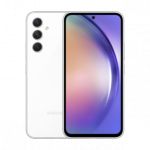 Samsung Galaxy A54 5G 128gb Balta C+ klasė (Vir&scaron; vidurkio)