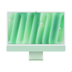 Apple iMac (Retina 4.5K, 24" 2021, 2 TBT3 + 2 USB-C, M1) Žalia A klasė (Labai gera)