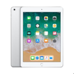 Apple iPad 9.7" 6th Gen (2018) WiFi 32gb Sidabrinė A+ klasė (Ideali)