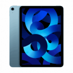 Apple iPad Air 10.9" 5th Gen (2022) WiFi + Cellular 64gb Blue B klasė (Gera)