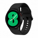 Samsung Galaxy Watch4 40mm BT R860N Black A klasė (Labai gera)