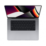 Apple MacBook Pro 16 M1 Max Sidabrinė B klasė (Gera)