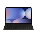 Samsung Galaxy Tab S10 Ultra - Book Cover Keyboard Slim - ESP Juoda A klasė (Labai gera)