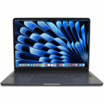Apple MacBook Air 13 M2 Midnight A+ klasė (Ideali)