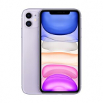 Apple iPhone 11 128gb Violetinė B klasė (Gera)