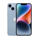 Apple iPhone 14 128gb Mėlyna C+ klasė (Vir&scaron; vidurkio)