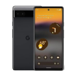 Google Pixel 6a 5G 128gb Juoda B klasė (Gera)