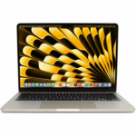 Apple MacBook Air 13 M2 Gold B klasė (Gera)