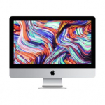Apple iMac (Retina 4K, 21.5" 2019)  Sidabrinė A klasė (Labai gera)