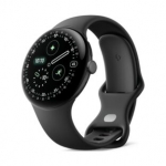Google Pixel Watch 4 45mm LTE Juoda A+ klasė (Ideali)