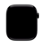 Apple Watch Series 10 46mm GPS+Cellular Aluminum Case Juoda B klasė (Gera)