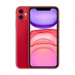 Apple iPhone 11 64gb Red B klasė (Gera)