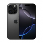 Apple iPhone 16 Pro Max 256gb Juoda C+ klasė (Vir&scaron; vidurkio)