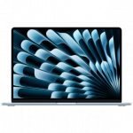 Apple MacBook Air 15 M4 Midnight A klasė (Labai gera)