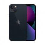 Apple iPhone 13 256gb Juoda B klasė (Gera)