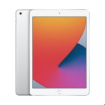 Apple iPad 10.2" 8th Gen (2020) WiFi 32gb Sidabrinė A klasė (Labai gera)