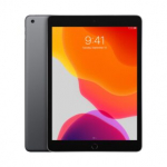 Apple iPad 10.2" 7th Gen (2019) WiFi + Cellular 128gb Pilka A klasė (Labai gera)