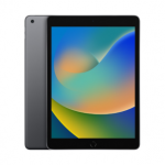 Apple iPad 10.2" 7th Gen (2019) WiFi + Cellular 128gb Pilka A klasė (Labai gera)