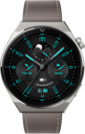 Huawei Watch GT 3 Pro Titanium Grey A klasė (Labai gera)
