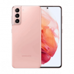 Samsung Galaxy S21 5G 256gb Rožinė C+ klasė (Vir&scaron; vidurkio)