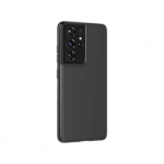 Tech21 Galaxy S21 Ultra 5G - EvoSlim Black Originaalpakendis, avatud karp