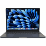 Apple MacBook Air 13 M2 Midnight B klasė (Gera)