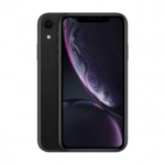 Apple iPhone XR 128gb Black C+ klasė (Vir&scaron; vidurkio)