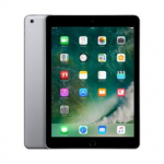 Apple iPad 9.7" 5th Gen (2017) WiFi 32gb Pilka B klasė (Gera)