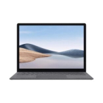 Microsoft Surface Laptop 4 Touch 13.5" Sidabrinė B klasė (Gera)