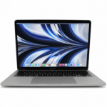 Apple MacBook Pro 13 M2 Silver C+ klasė (Vir&scaron; vidurkio)