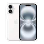 Apple iPhone 16 128gb Balta A klasė (Labai gera)