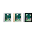 Apple iPad 9.7" 5th Gen (2017) WiFi + Cellular 32gb Auksinė B klasė (Gera)