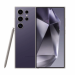 Samsung Galaxy S24 Ultra 5G 256gb Violetinė C+ klasė (Vir&scaron; vidurkio)