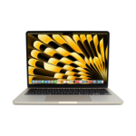 Apple MacBook Air 13 M2 Auksinė A klasė (Labai gera)