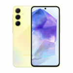 Samsung Galaxy A55 5G 128gb Yellow A klasė (Labai gera)