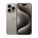 Apple iPhone 15 Pro 128gb Pilka A+ klasė (Ideali)