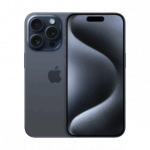 Apple iPhone 15 Pro 256gb Mėlyna A klasė (Labai gera)