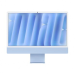 Apple iMac (Retina 4.5K, 24" 2021, 2 TBT3, M1) Mėlyna A klasė (Labai gera)