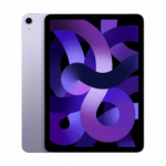 Apple iPad Air 10.9" 5th Gen (2022) WiFi + Cellular 64gb Purple A klasė (Labai gera)