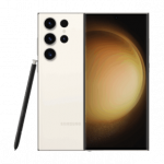 Samsung Galaxy S23 Ultra 5G 512gb Beige A klasė (Labai gera)