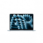 Apple MacBook Air 13 M4 Mėlyna A klasė (Labai gera)