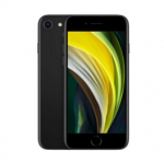 Apple iPhone SE (2020) 128gb Black B klasė (Gera)